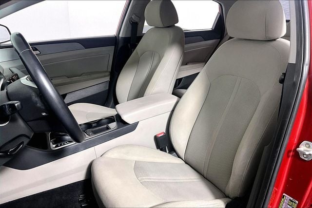 2018 Hyundai SONATA SEL