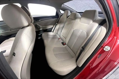2018 Hyundai SONATA SEL