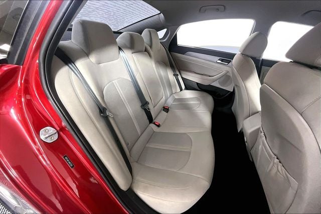 2018 Hyundai SONATA SEL