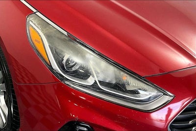 2018 Hyundai SONATA SEL