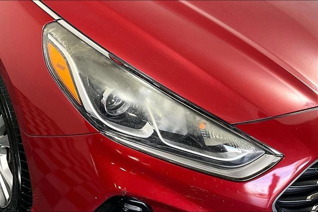 2018 Hyundai SONATA SEL