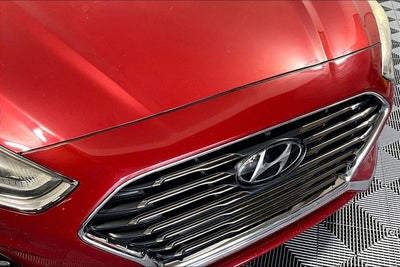 2018 Hyundai SONATA SEL