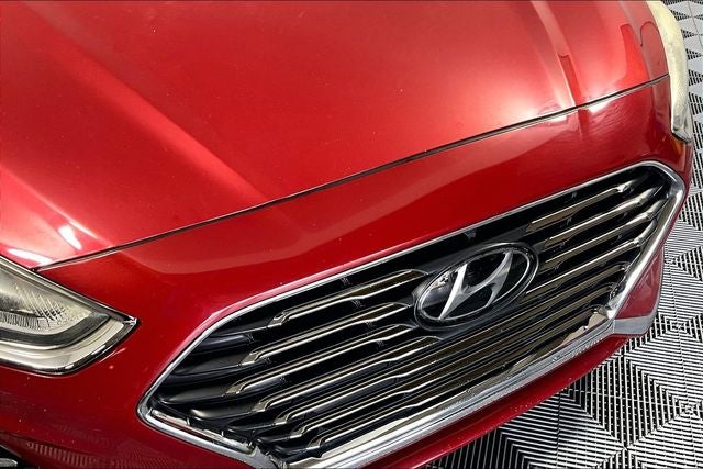 2018 Hyundai SONATA SEL