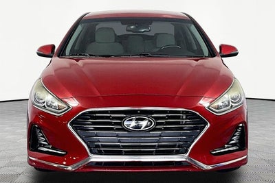 2018 Hyundai SONATA SEL