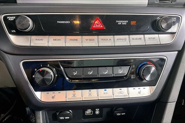 2018 Hyundai SONATA SEL