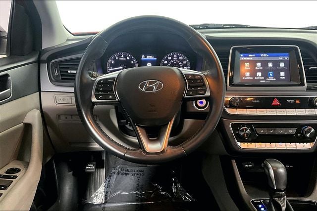 2018 Hyundai SONATA SEL