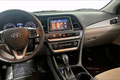 2018 Hyundai SONATA SEL