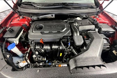 2018 Hyundai SONATA SEL