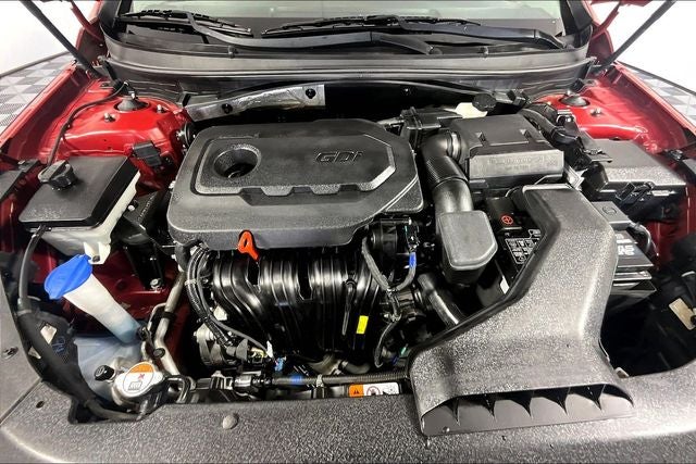 2018 Hyundai SONATA SEL