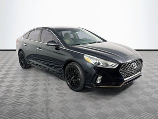 2019 Hyundai SONATA SEL