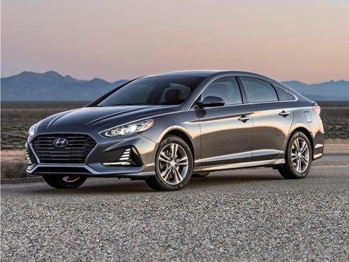 2019 Hyundai SONATA SEL