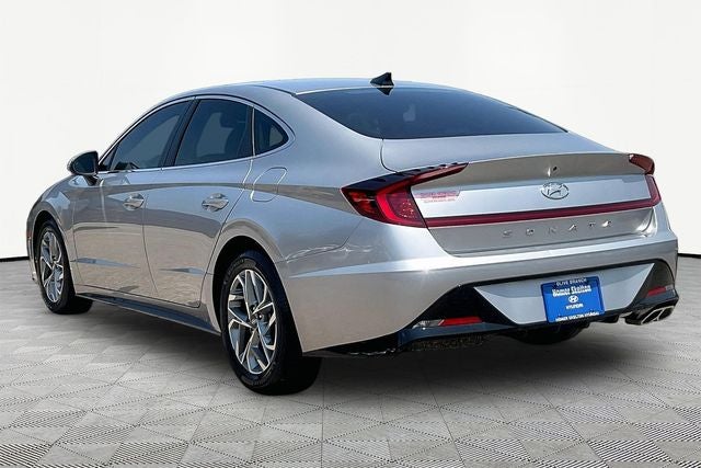2020 Hyundai SONATA SEL