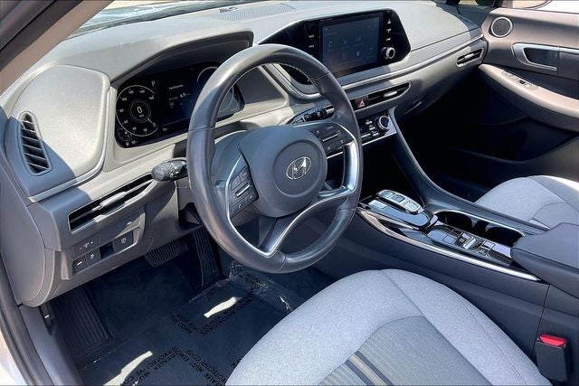 2020 Hyundai SONATA SEL