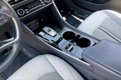 2020 Hyundai SONATA SEL