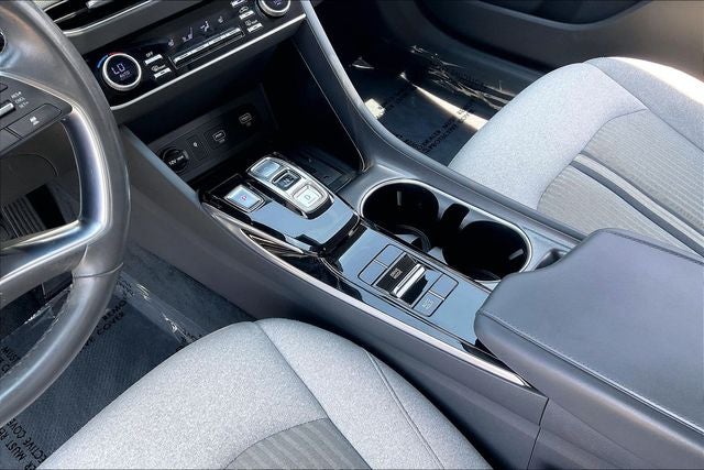 2020 Hyundai SONATA SEL