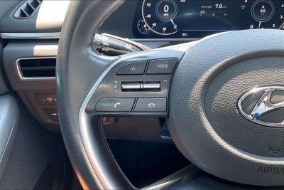 2020 Hyundai SONATA SEL