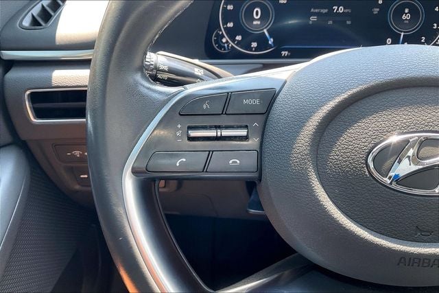 2020 Hyundai SONATA SEL