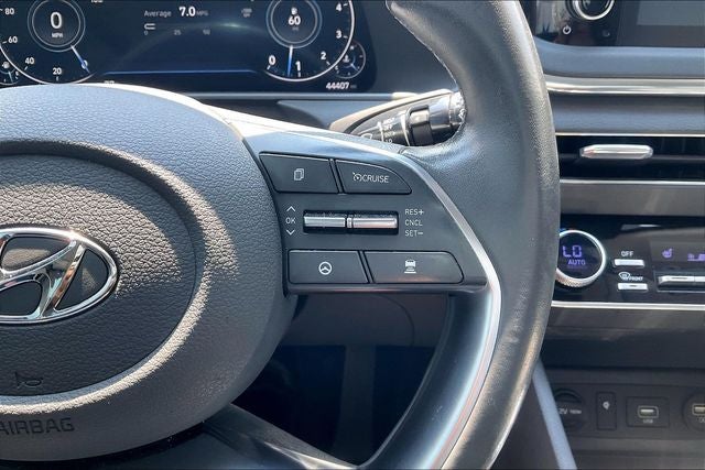 2020 Hyundai SONATA SEL