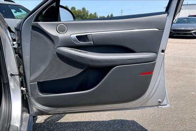 2020 Hyundai SONATA SEL