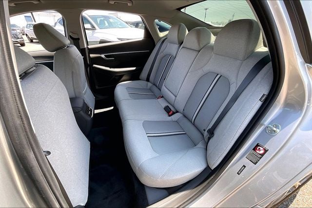 2020 Hyundai SONATA SEL