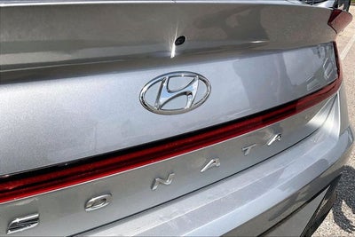2020 Hyundai SONATA SEL