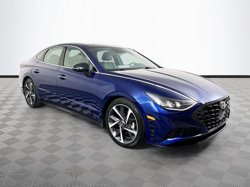 2021 Hyundai SONATA SEL Plus