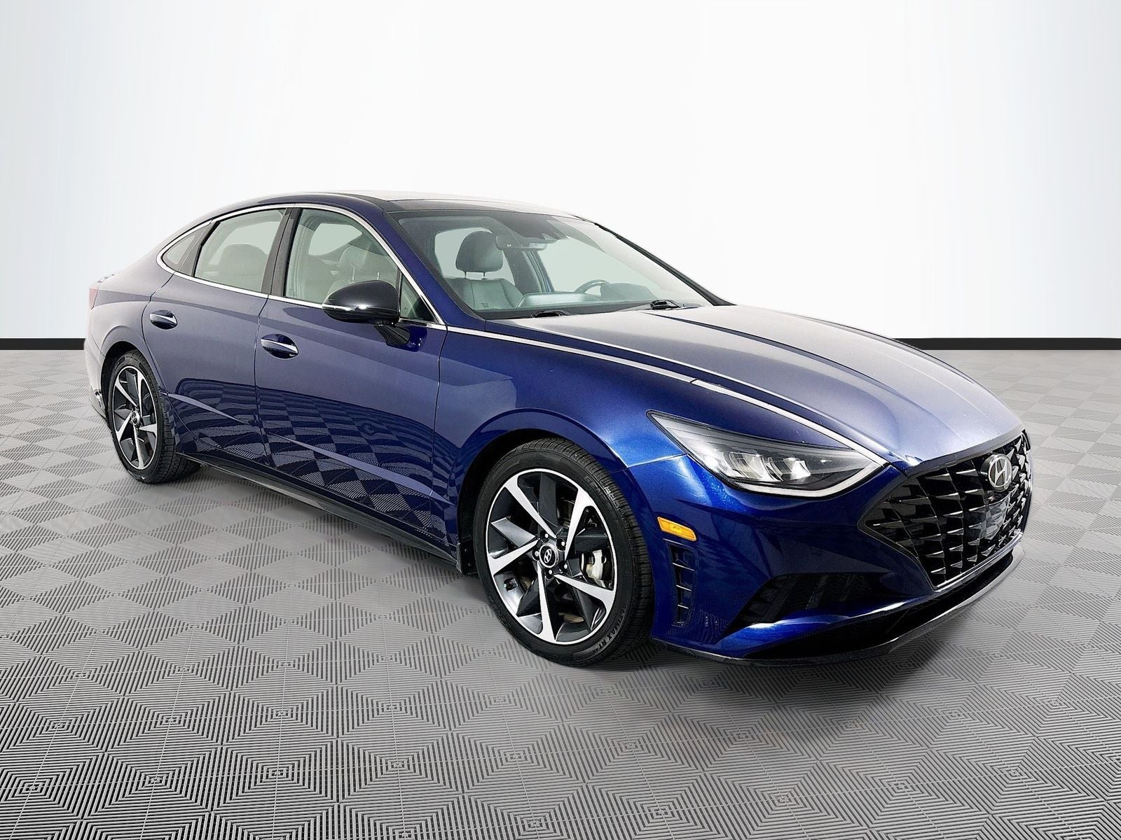2021 Hyundai SONATA SEL Plus