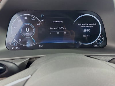 2021 Hyundai SONATA SEL Plus