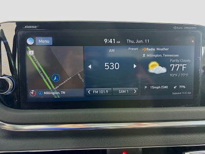 2021 Hyundai SONATA SEL Plus
