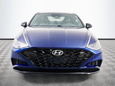 2021 Hyundai SONATA SEL Plus