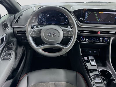 2021 Hyundai SONATA SEL Plus