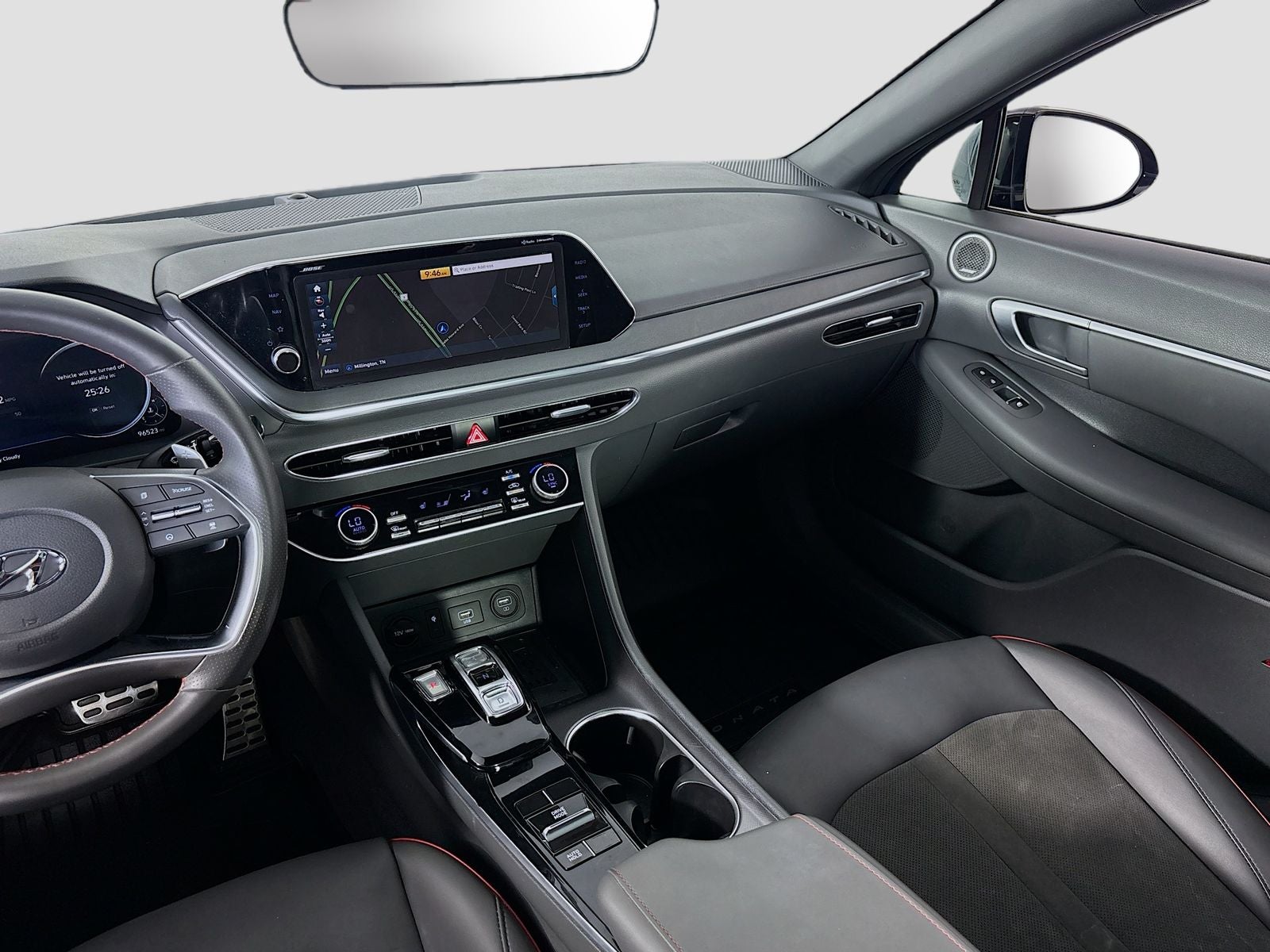 2021 Hyundai SONATA SEL Plus