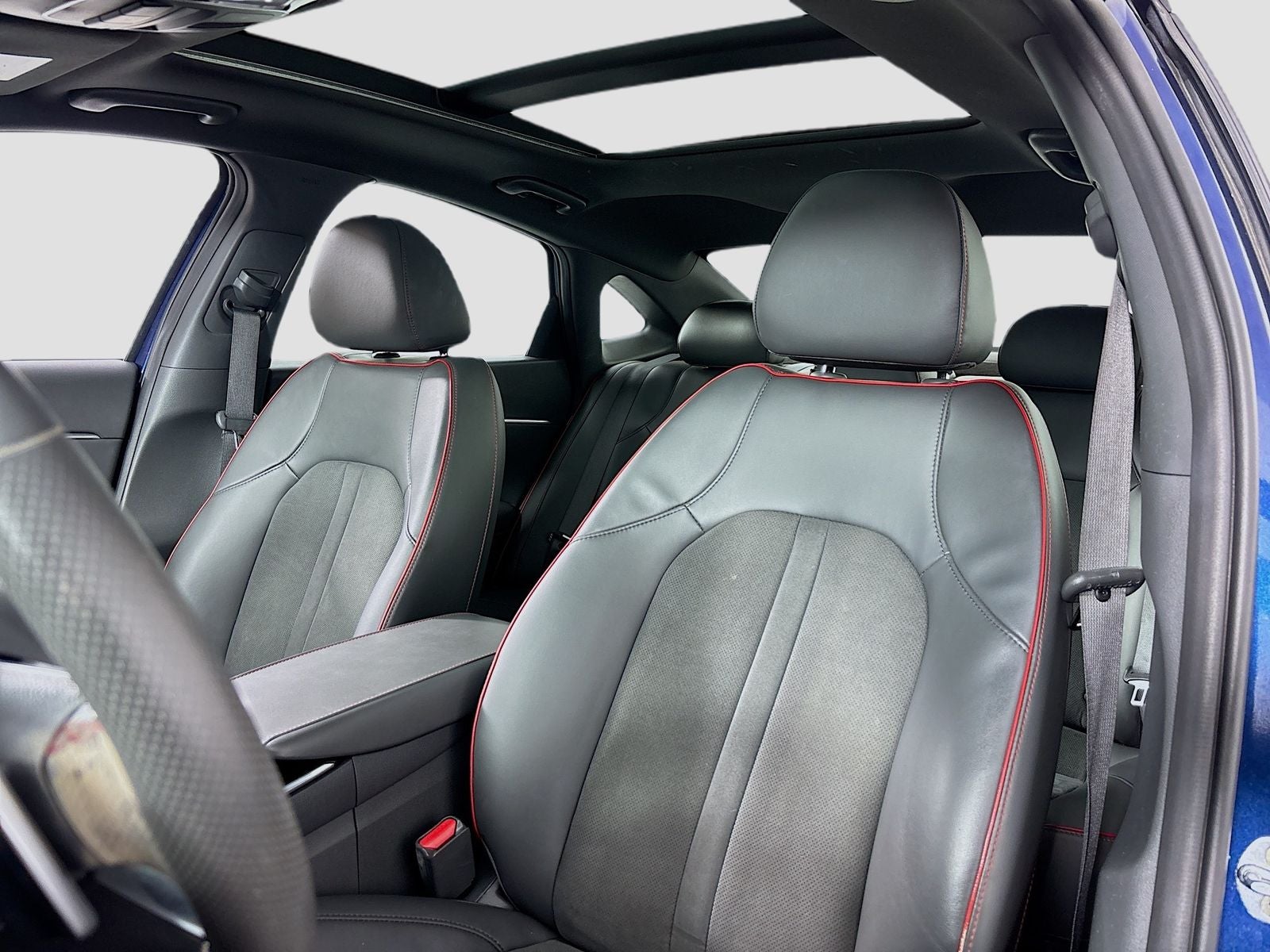 2021 Hyundai SONATA SEL Plus