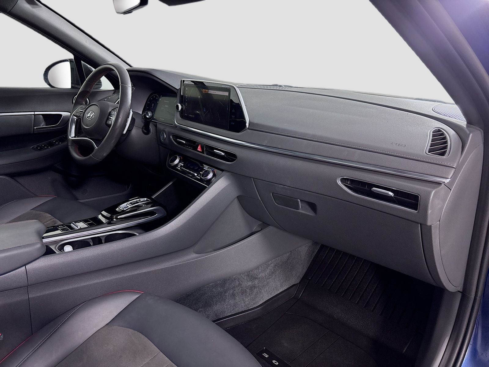 2021 Hyundai SONATA SEL Plus