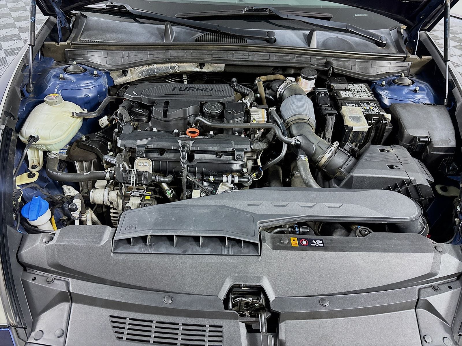 2021 Hyundai SONATA SEL Plus