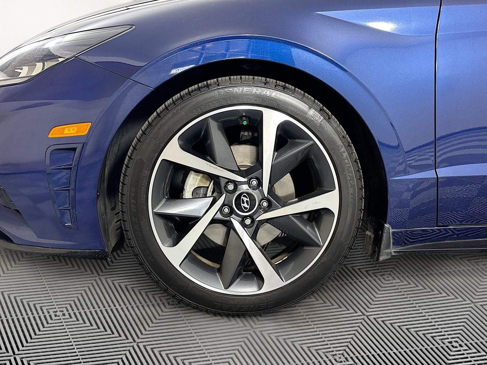 2021 Hyundai SONATA SEL Plus