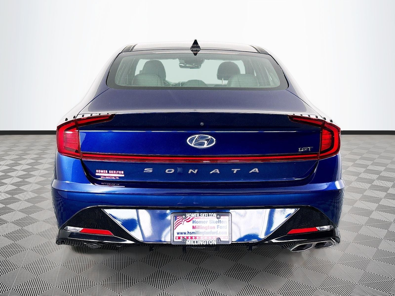 2021 Hyundai SONATA SEL Plus