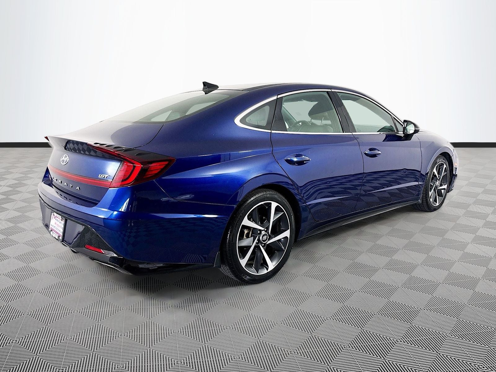 2021 Hyundai SONATA SEL Plus