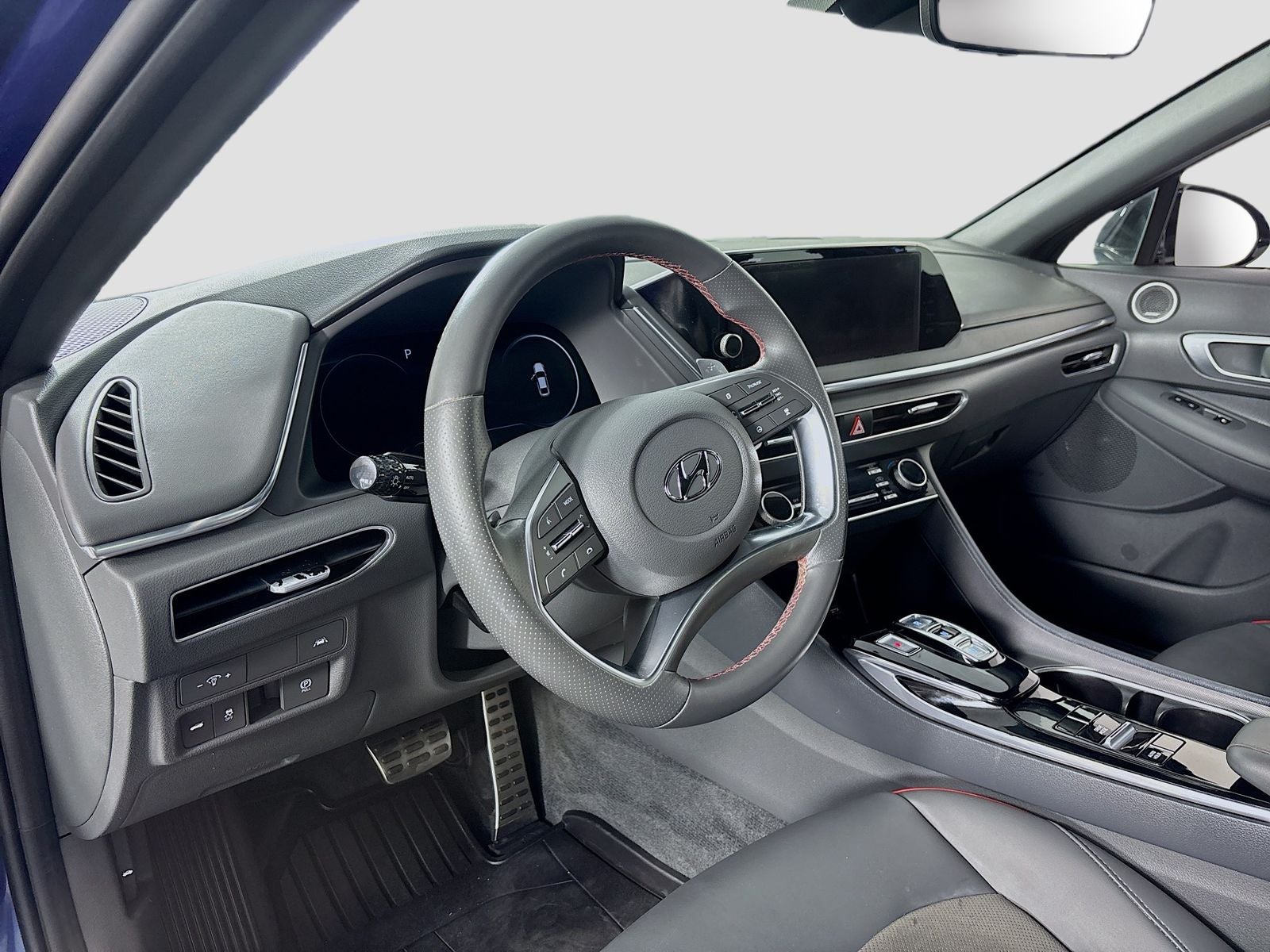 2021 Hyundai SONATA SEL Plus