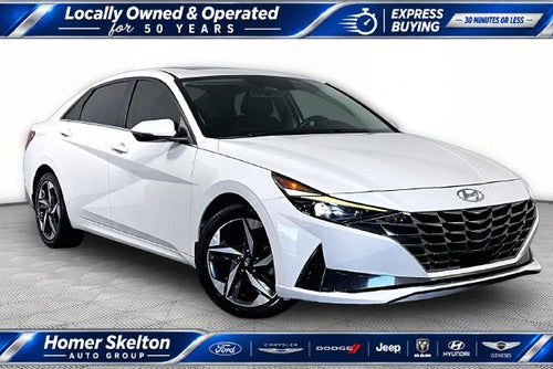 2022 Hyundai ELANTRA Limited