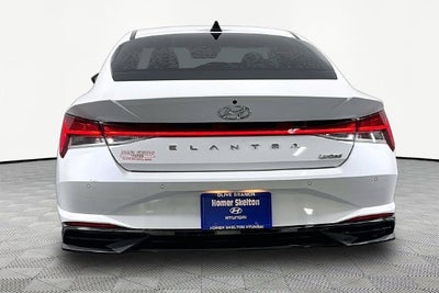 2022 Hyundai ELANTRA Limited