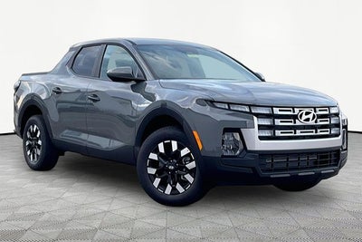 2026 Hyundai SANTA CRUZ SE