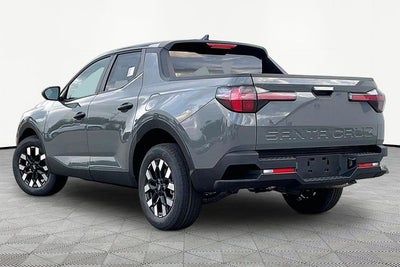 2026 Hyundai SANTA CRUZ SE