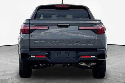 2026 Hyundai SANTA CRUZ SE
