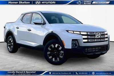 2027 Hyundai SANTA CRUZ SE