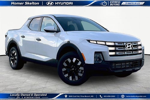 2027 Hyundai SANTA CRUZ SE