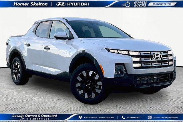 2027 Hyundai SANTA CRUZ SE