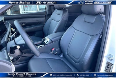 2027 Hyundai SANTA CRUZ SE
