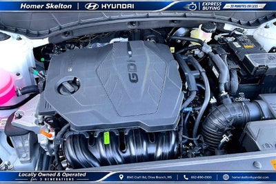 2027 Hyundai SANTA CRUZ SE