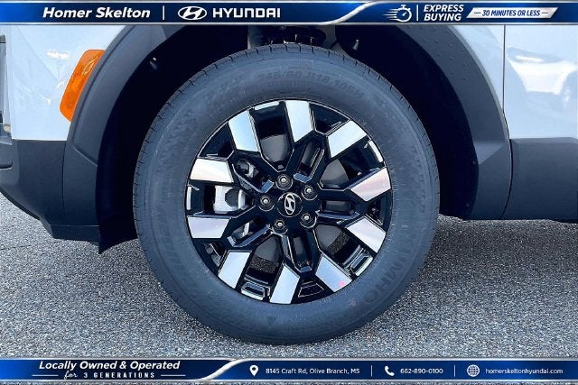 2027 Hyundai SANTA CRUZ SE